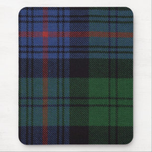 Tapis de souris antique d'impression d'Armstrong