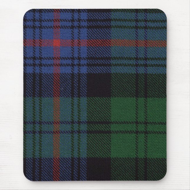 Tapis de souris antique d'impression d'Armstrong (Devant)