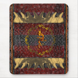 Tapis De Souris Antiquité Rustique Renaissance antique Tome 3a