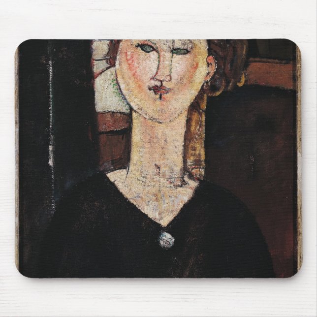 Tapis De Souris Antonia, c.1915 (Devant)