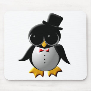 Tapis De Souris Antonio Penguin Mousepad
