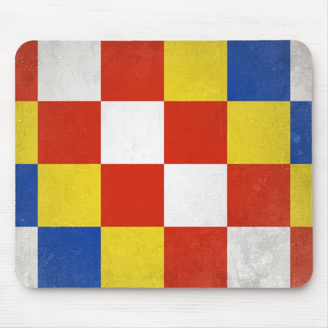 Tapis De Souris Anvers (Devant)