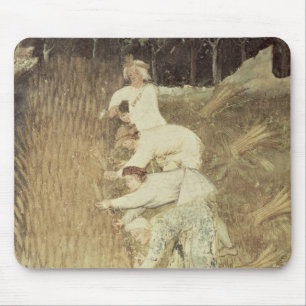 Tapis De Souris Août