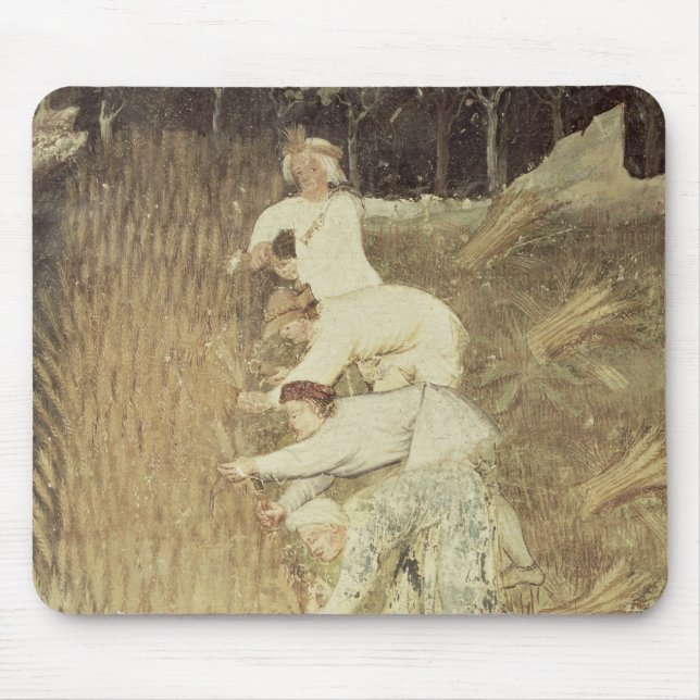 Tapis De Souris Août (Devant)