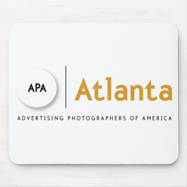 Tapis De Souris APA ATL : Mousepad (Devant)