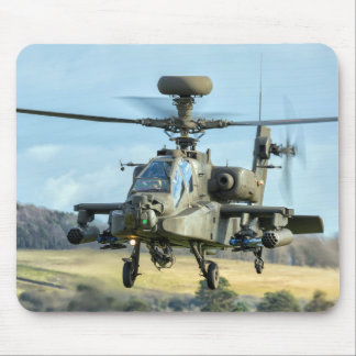 Tapis De Souris Apache AH-64