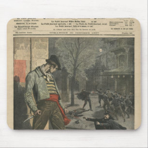 Tapis De Souris Apache est une gêne pour Paris