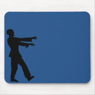 TAPIS DE SOURIS APOCALYPSE DE ZOMBI