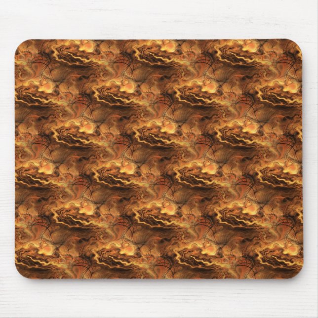 Tapis De Souris APOPHYSE ART motif 2 (Devant)