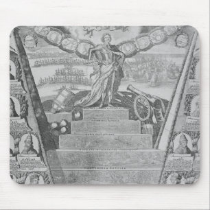 Tapis De Souris Apothéose de Peter le grand