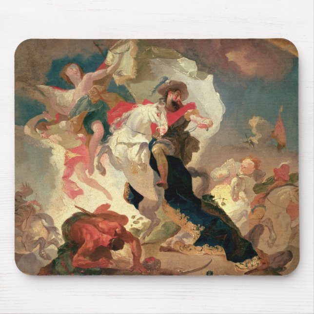 Tapis De Souris Apothéose de St James le plus grand (Devant)