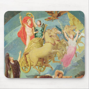 Tapis De Souris Apothéose du napoléon I 1853