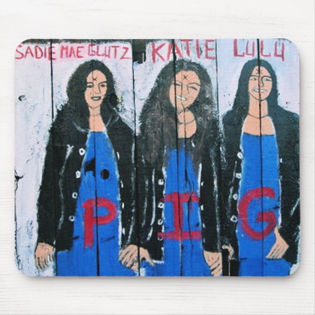 TAPIS DE SOURIS APPAREIL D'AIDE (Devant)