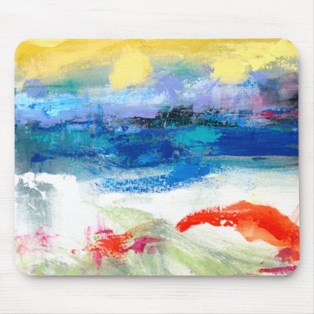 Tapis De Souris Apparence à l'air I (Devant)