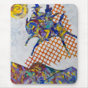 Tapis De Souris Appel du Heyoka