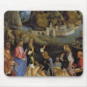 Tapis De Souris Appeler des fils de Zebedee (panneau)