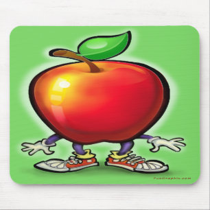Tapis De Souris Apple