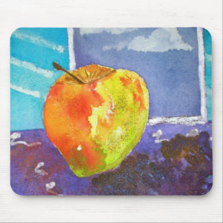 Tapis De Souris Apple de flottement