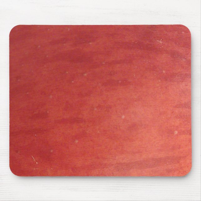 Tapis De Souris Apple donnent une consistance rugueuse (Devant)