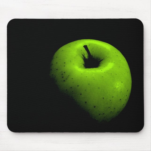 Tapis De Souris Apple Mousepad (Devant)