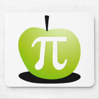 Tapis De Souris Apple pi