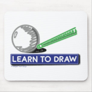 Tapis De Souris Apprendre à dessiner