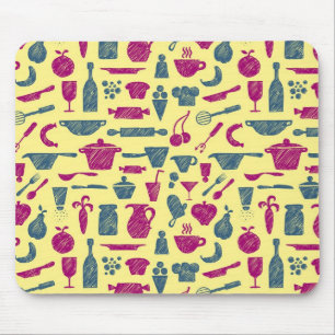 Tapis De Souris Approvisionnements de cuisine