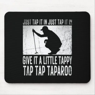 Tapis De Souris Appuyez dessus Appuyez dessus Donnez-lui un petit 