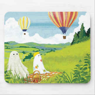 Tapis De Souris Après-midi