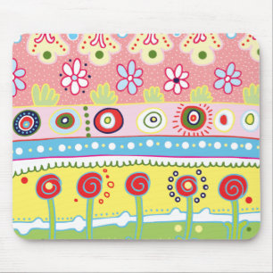 Tapis De Souris Après-midi d'or