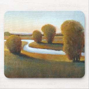 Tapis De Souris Après-midi Lumière V