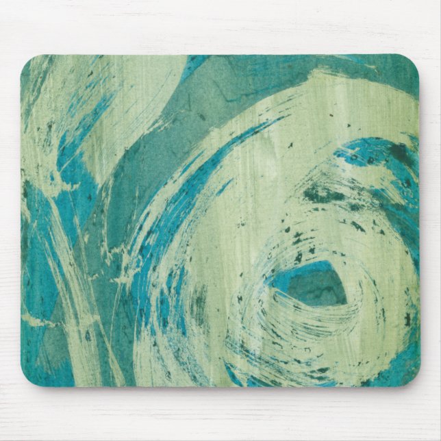 Tapis De Souris April Showers II (Devant)