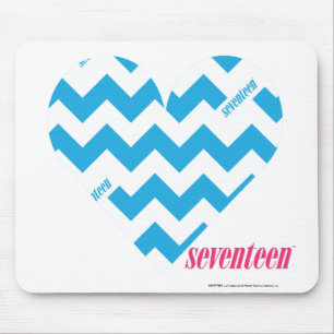 Tapis De Souris Aqua 4 de zigzag