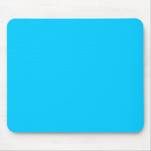 Tapis De Souris Aqua Blue