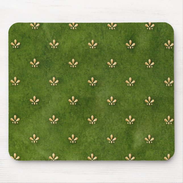 Tapis de souris aquarelle (Devant)
