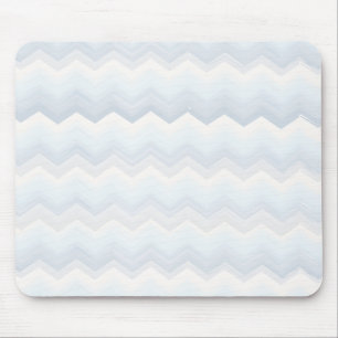 Tapis De Souris Aquarelle Ocean Shades Chevron