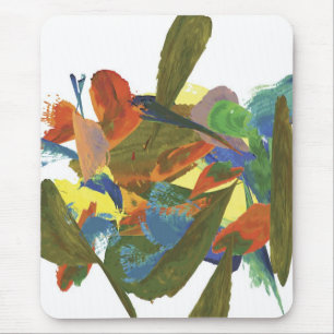 Tapis De Souris Aquarelles
