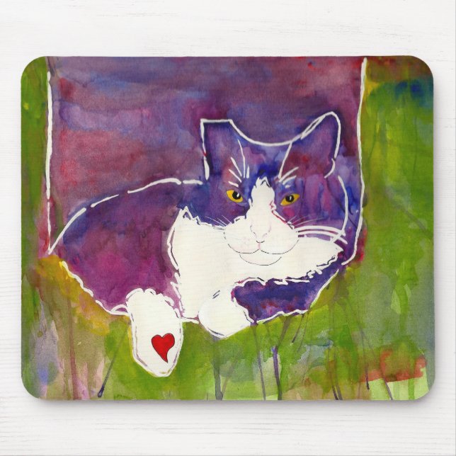 Tapis De Souris Aquarium populaire (Devant)