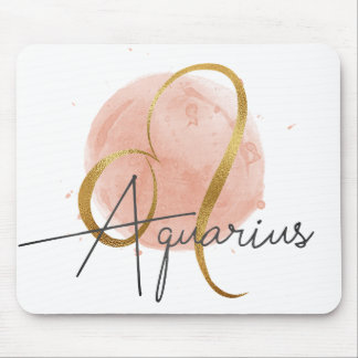 Tapis De Souris Aquarius