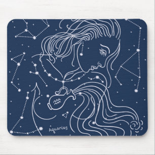 Tapis De Souris Aquarius