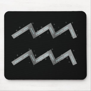 Tapis De Souris Aquarius Mousepad