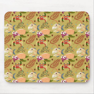 Tapis De Souris Aquatic animals   ocean underwater life