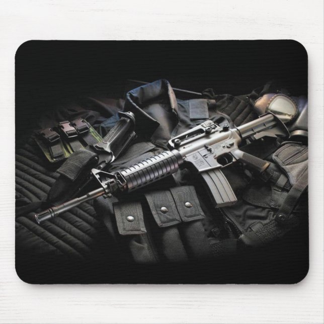 tapis de souris ar 15 (Devant)