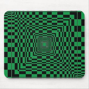 Tapis De Souris arabesque noir