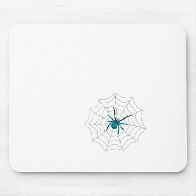 Tapis De Souris Araignée (Devant)