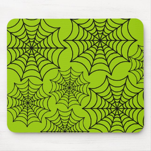Tapis De Souris Araignées (Devant)