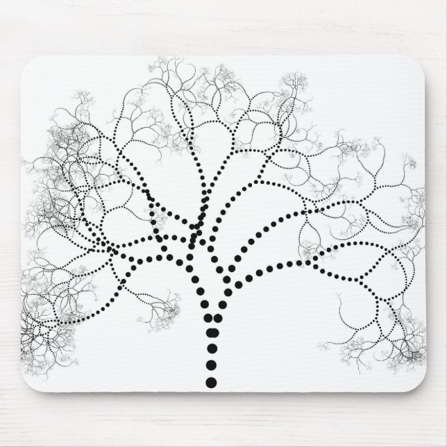TAPIS DE SOURIS ARBRE (Devant)