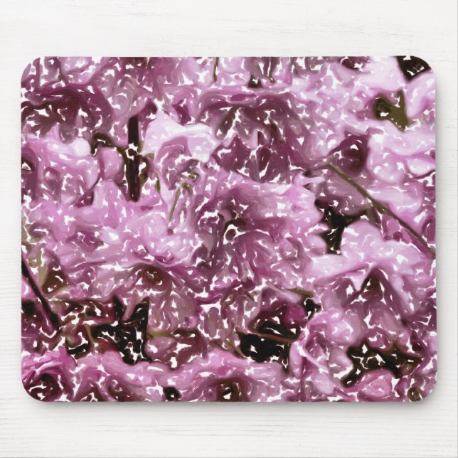 TAPIS DE SOURIS ARBRE DE BLOSSOM (Devant)