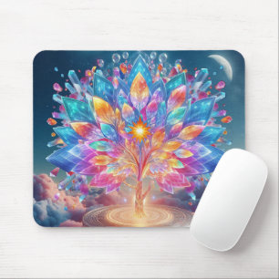 Tapis De Souris Arbre de cristal