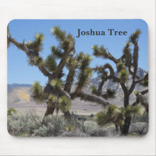 Tapis De Souris Arbre de Joshua en Californie
